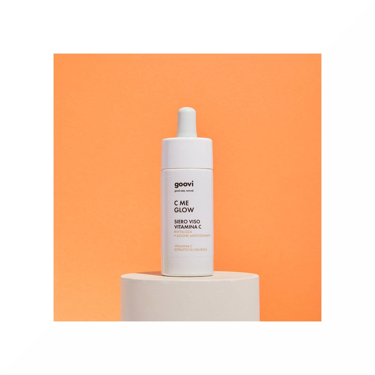 Goovi Siero Viso Vitamina C Me Glow 30ml-2