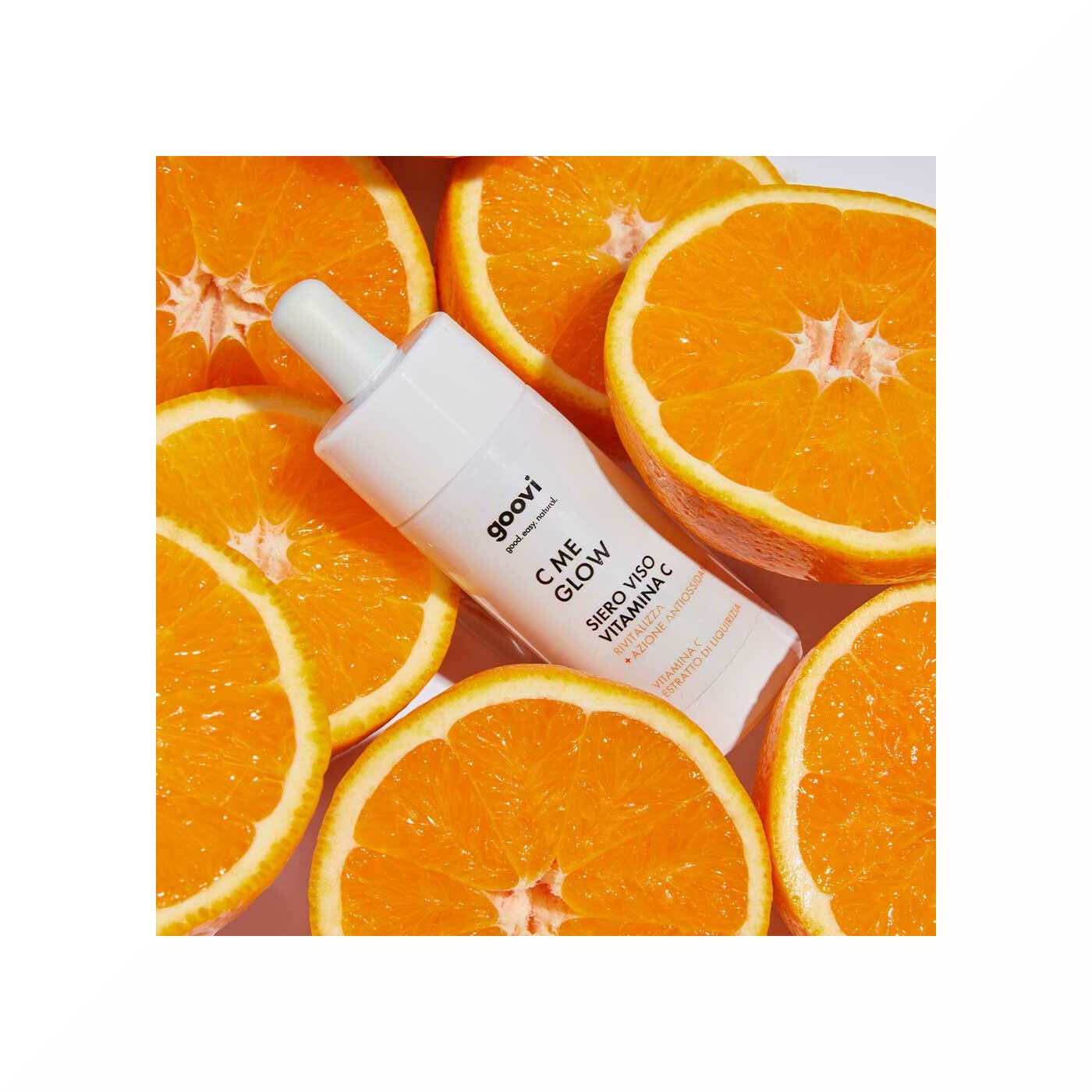 Goovi Siero Viso Vitamina C Me Glow 30ml-3