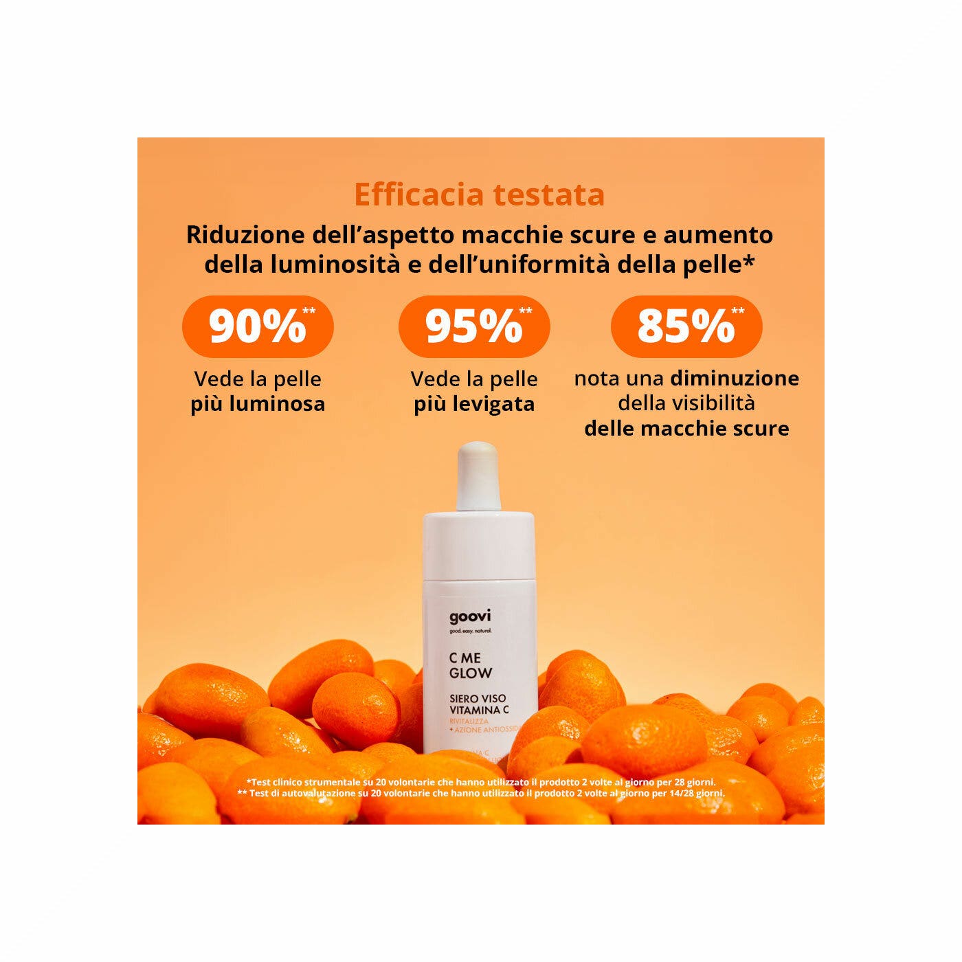 Goovi Siero Viso Vitamina C Me Glow 30ml-5