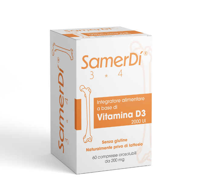 Samerdi' 60 Compresse-0
