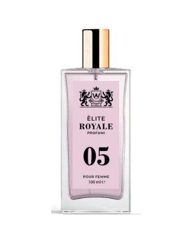 Elite Royale Profumo Da Donna N.05 100ml-1