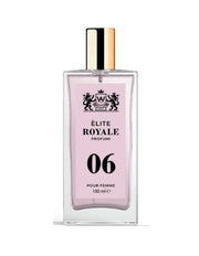 Elite Royale Profumo Da Donna N.06 100ml-1
