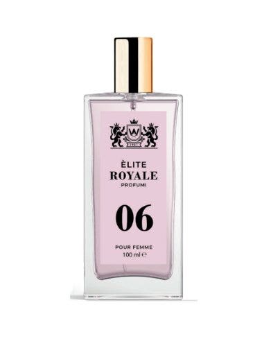 Elite Royale Profumo Da Donna N.06 100ml-1