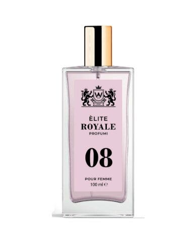 Elite Royale Profumo Da Donna N.08 100ml-1