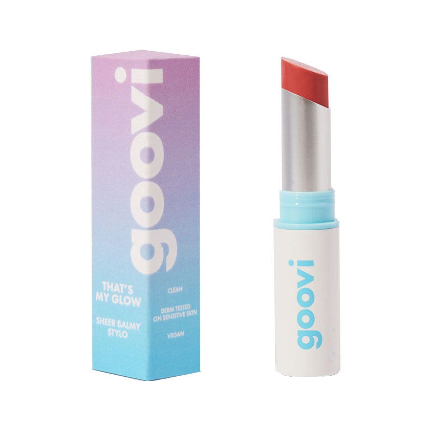 Goovi Balsamo Labbra Colorato 05 Raspberry Fizz-10