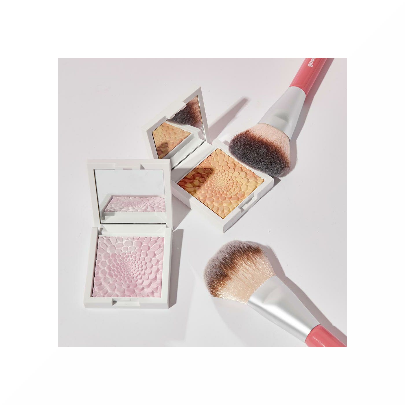 Goovi Cipria Opacizzante Blotting 01 Fair To Medium-2