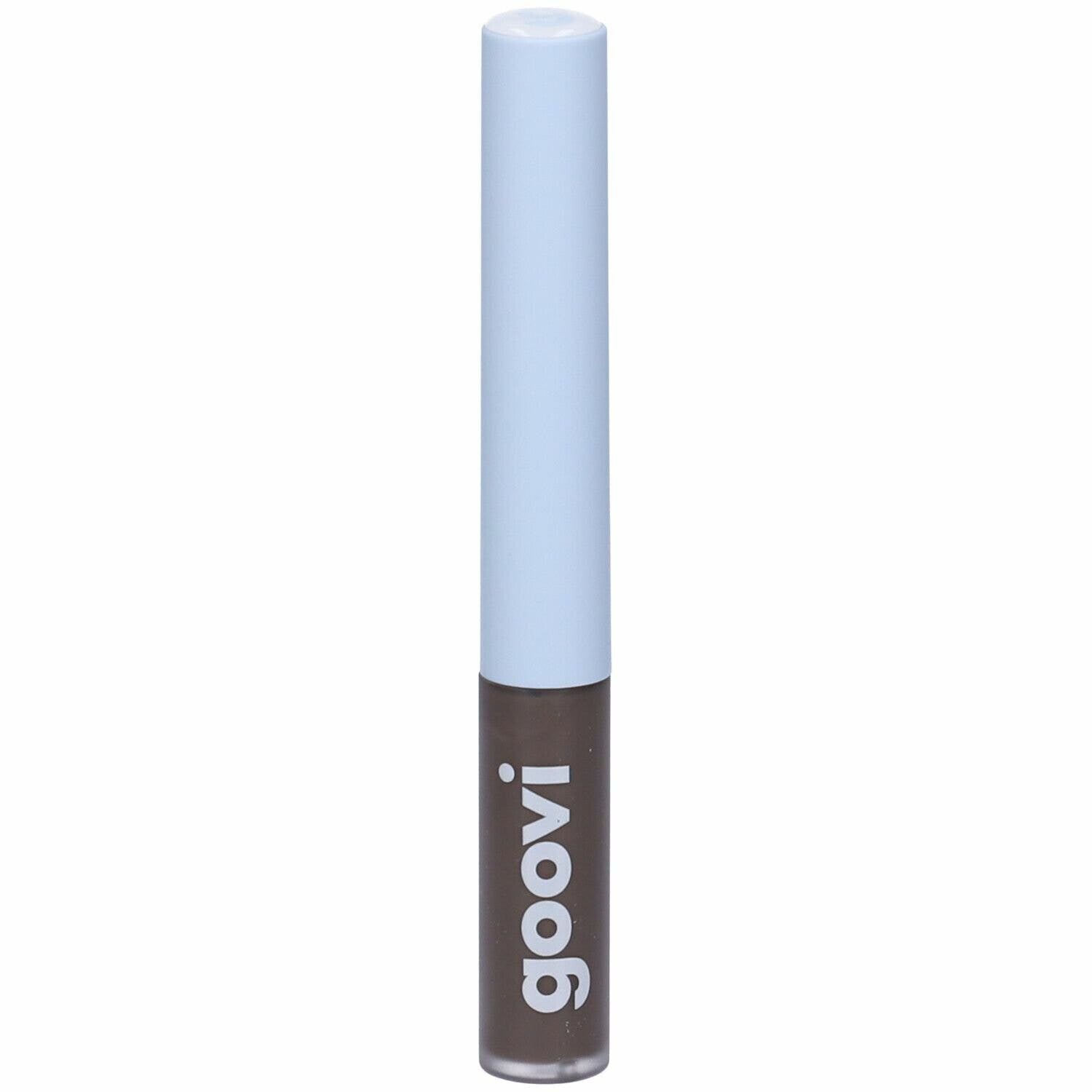 Goovi Gel Sopracciglia Colorato 04 Dark Brown-3
