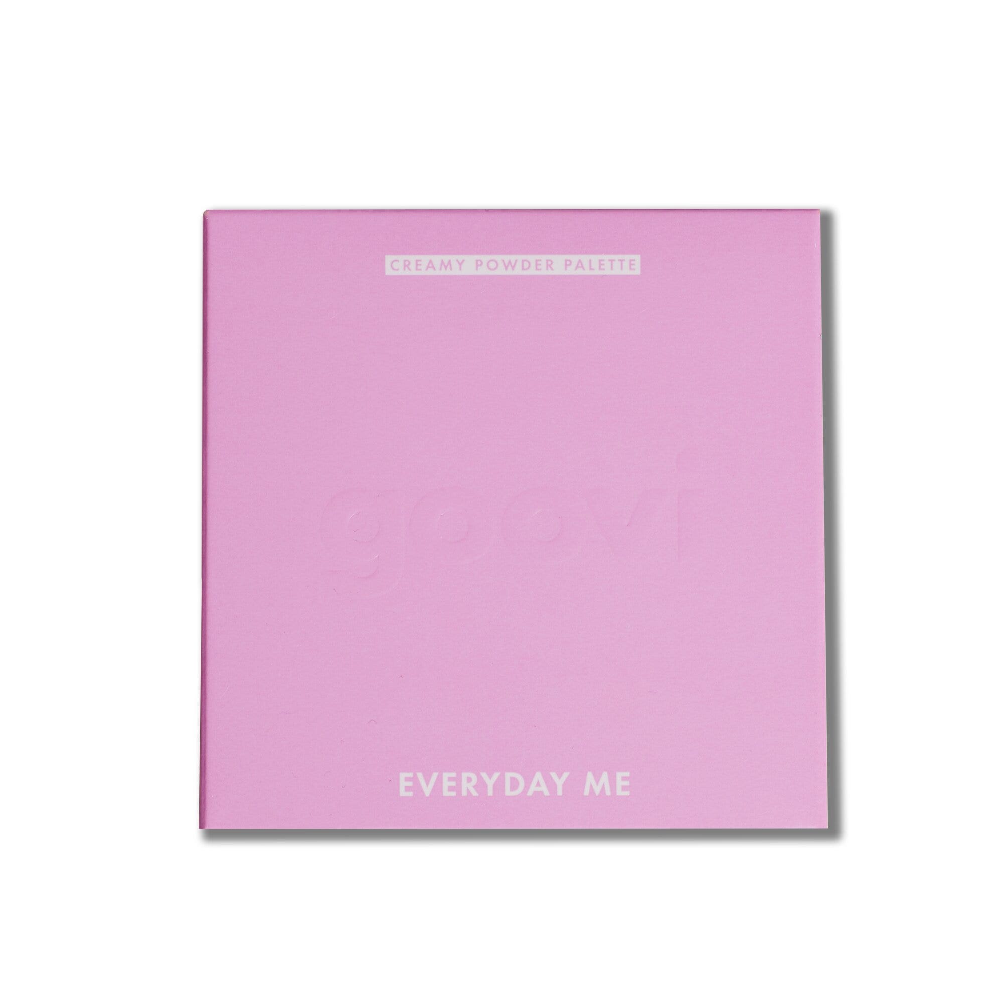 Goovi Palette 9 Ombretti Everyday Me-4