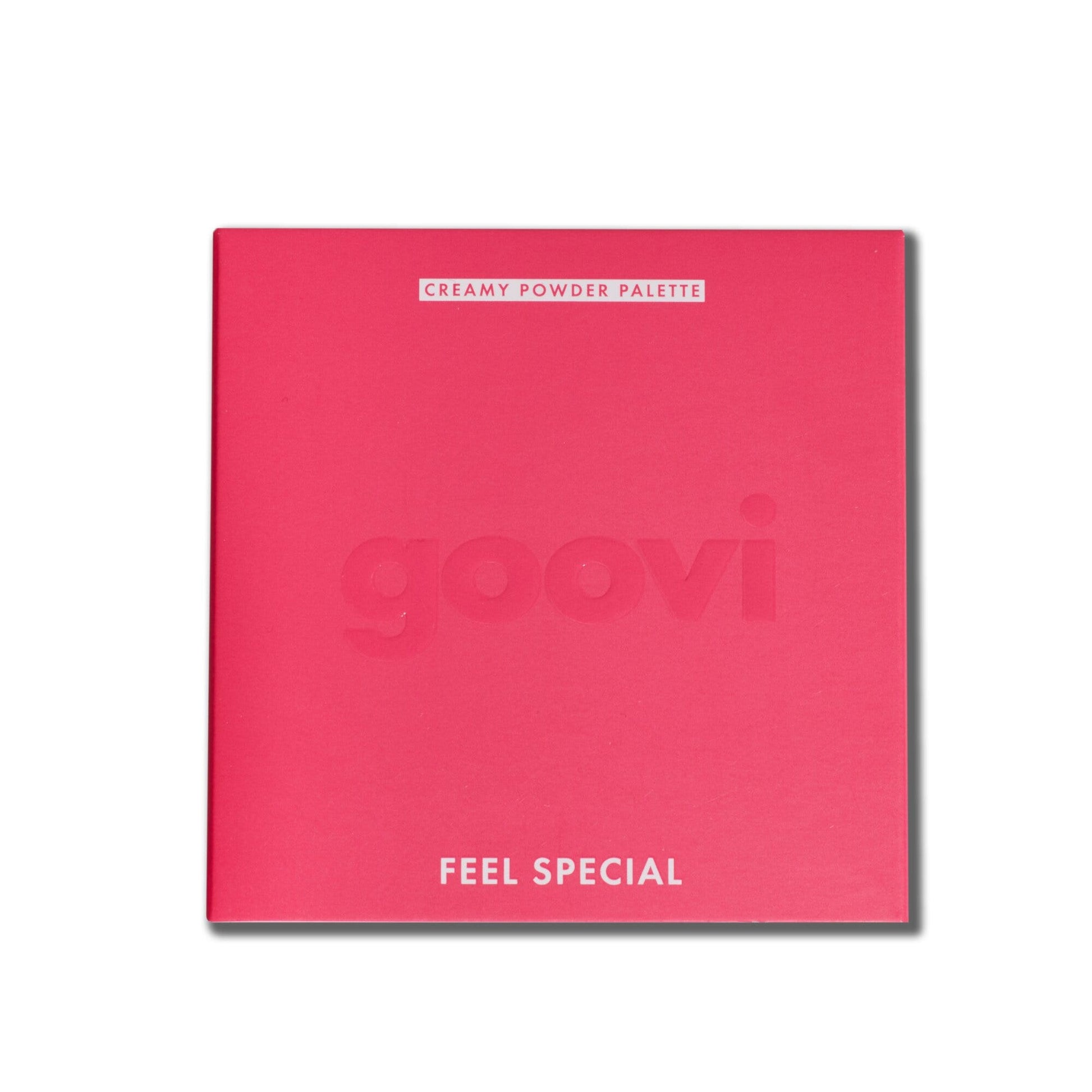 Goovi Palette 9 Ombretti Feel Special-4