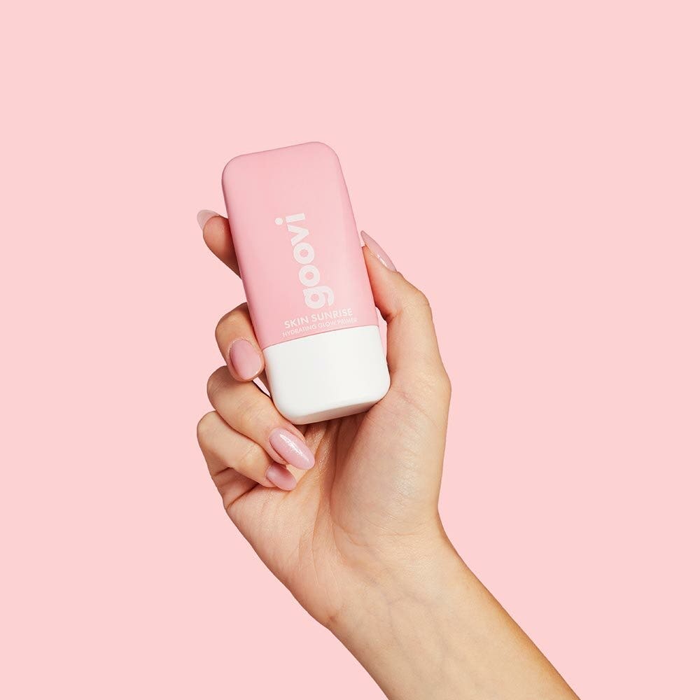 Goovi Primer Idratante e Illuminante 28ml-1