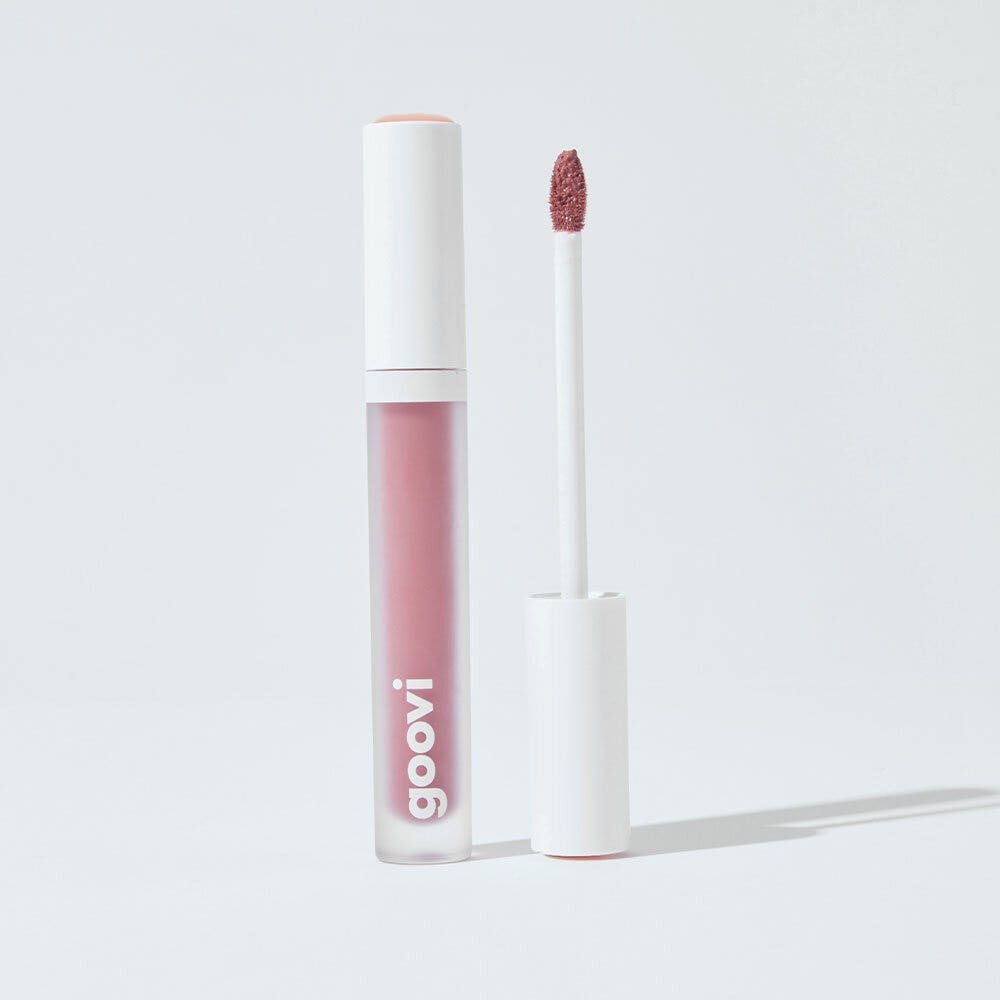 Goovi Rossetto Liquido Matte 03 Rosey Kiss-1