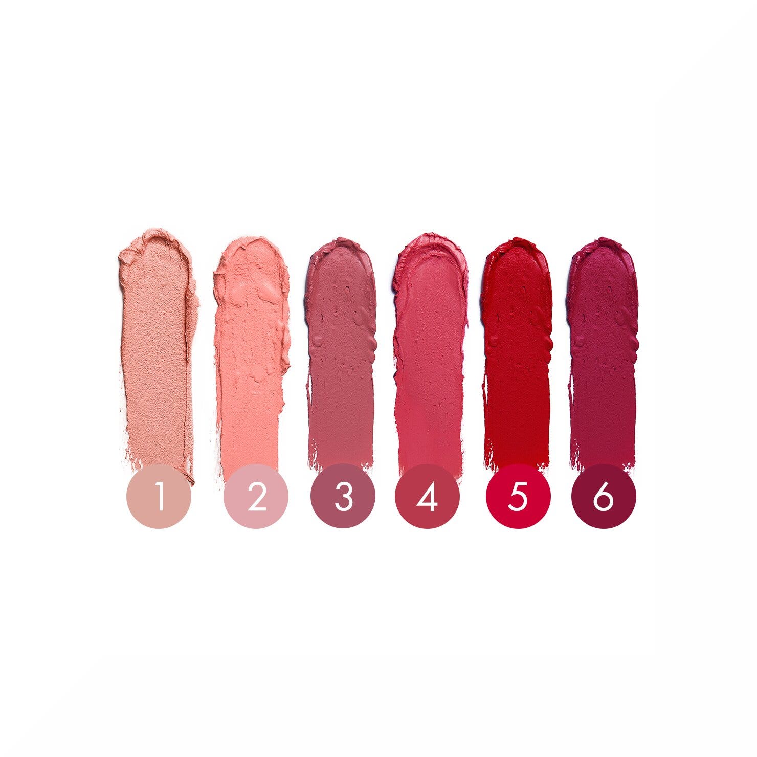 Goovi Rossetto Matte 02 Rose-2
