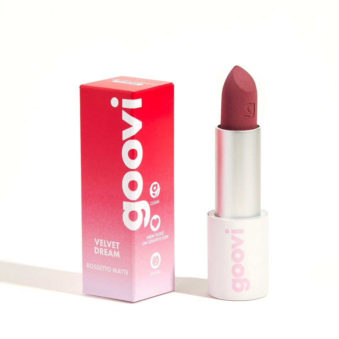 Goovi Rossetto Matte 03 Mauve-1