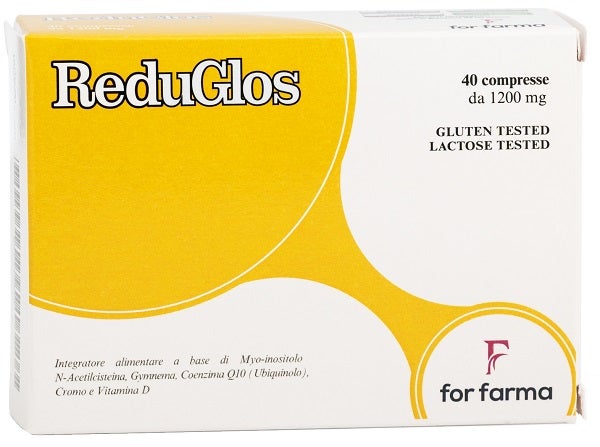 Reduglos 40 Compresse-2