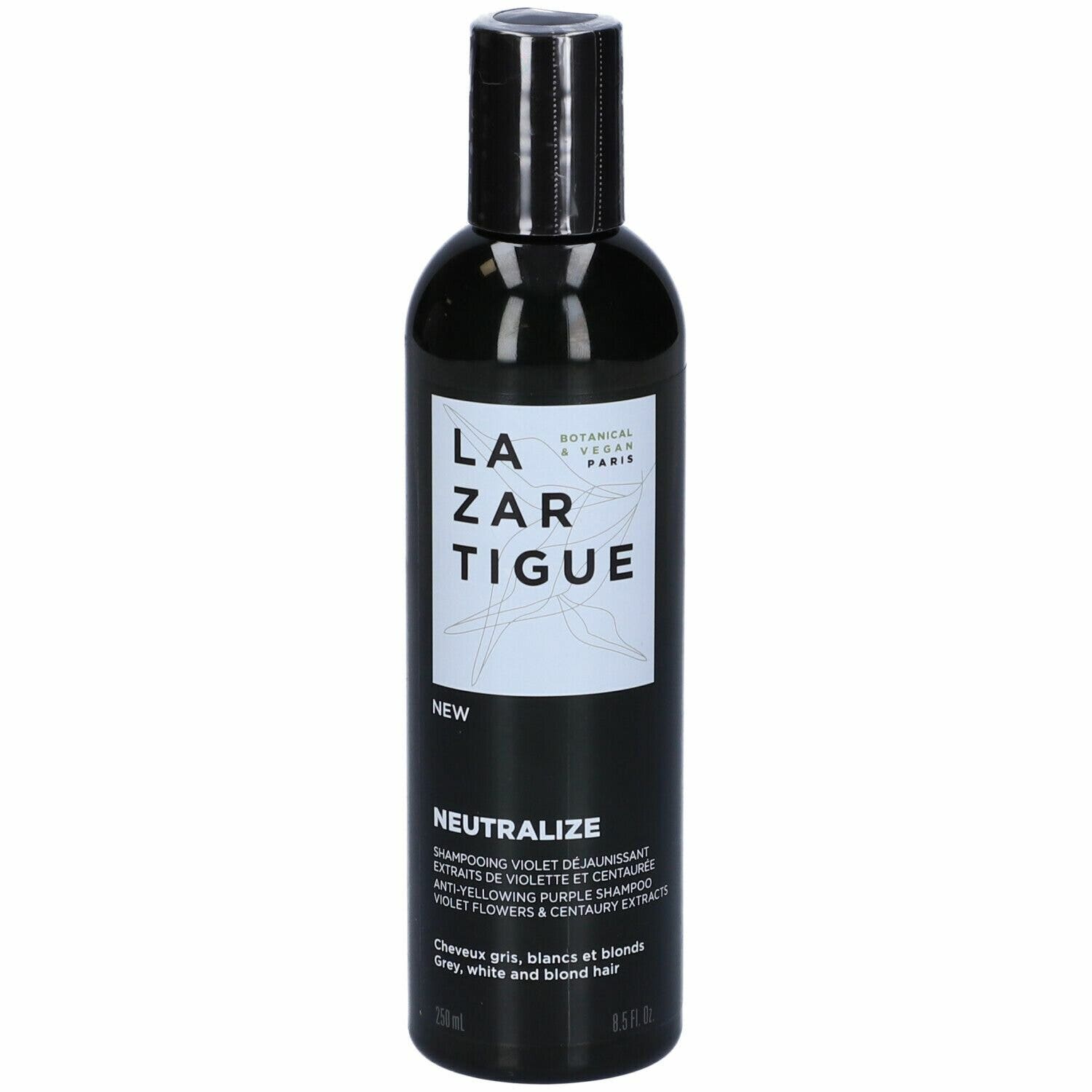 Lazartigue Neutralize Shampoo 250ml-2