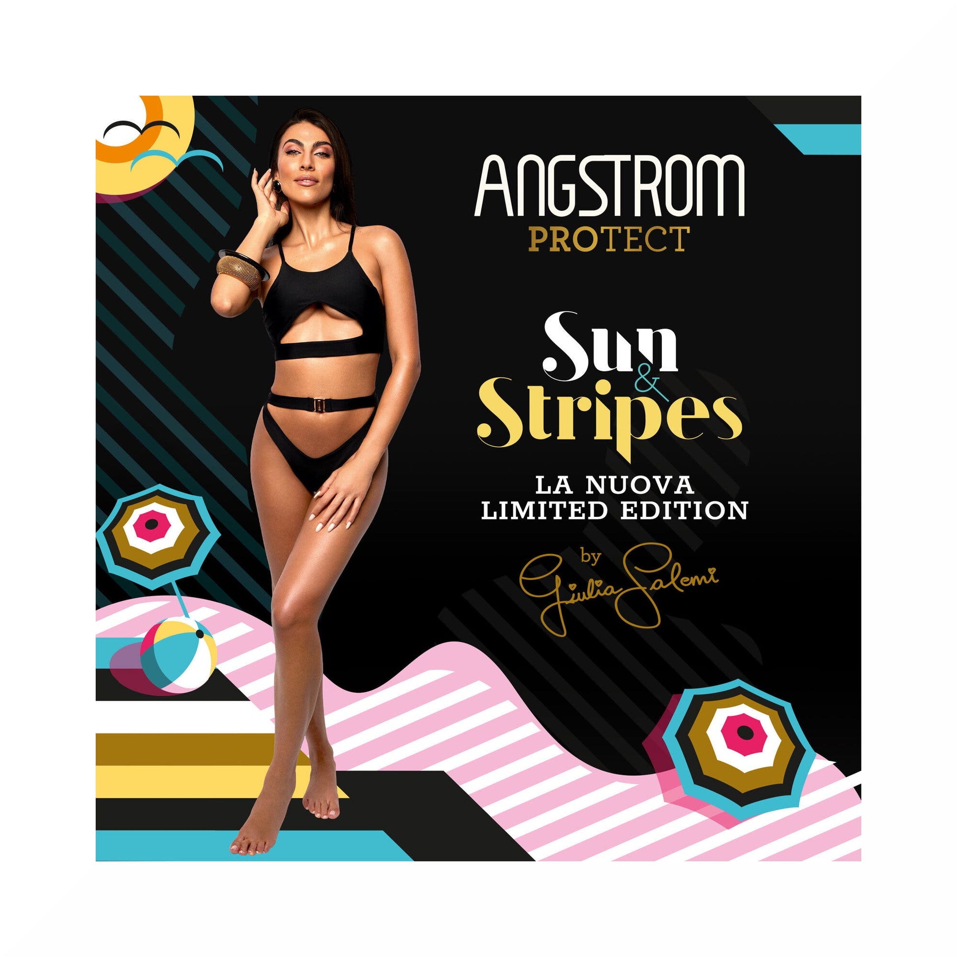 Angstrom Latte Solare SPF 30 Limited Edition 200ml-3