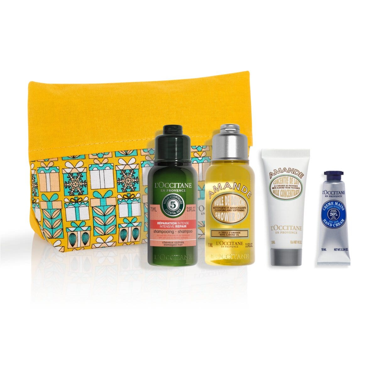 L'Occitane Trousse Prodotti Best-2
