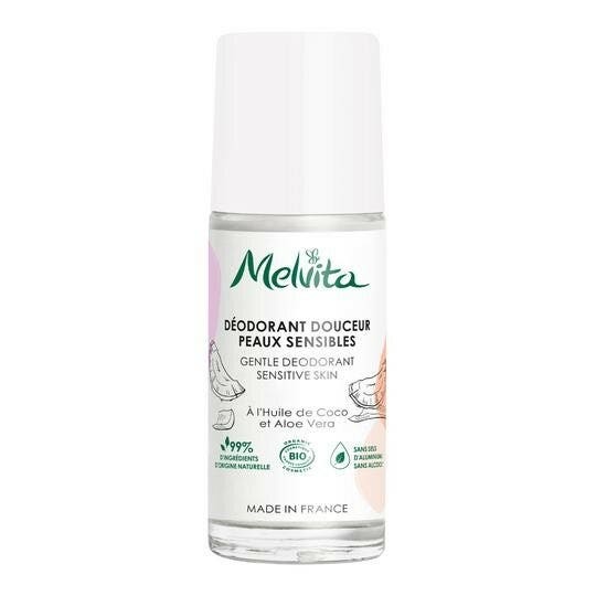 Melvita Deodorante Pelli Sensibili 50ml-1