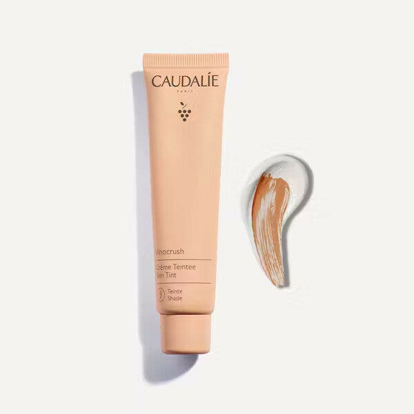 Caudalie Vinocrush Crema Colorata 30ml Tonalità 3-1