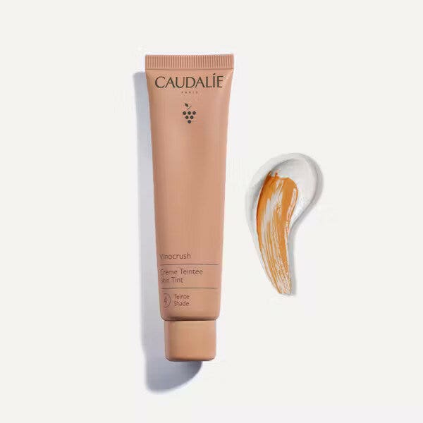 Caudalie Vinocrush Crema Colorata 30ml Tonalità 4-1
