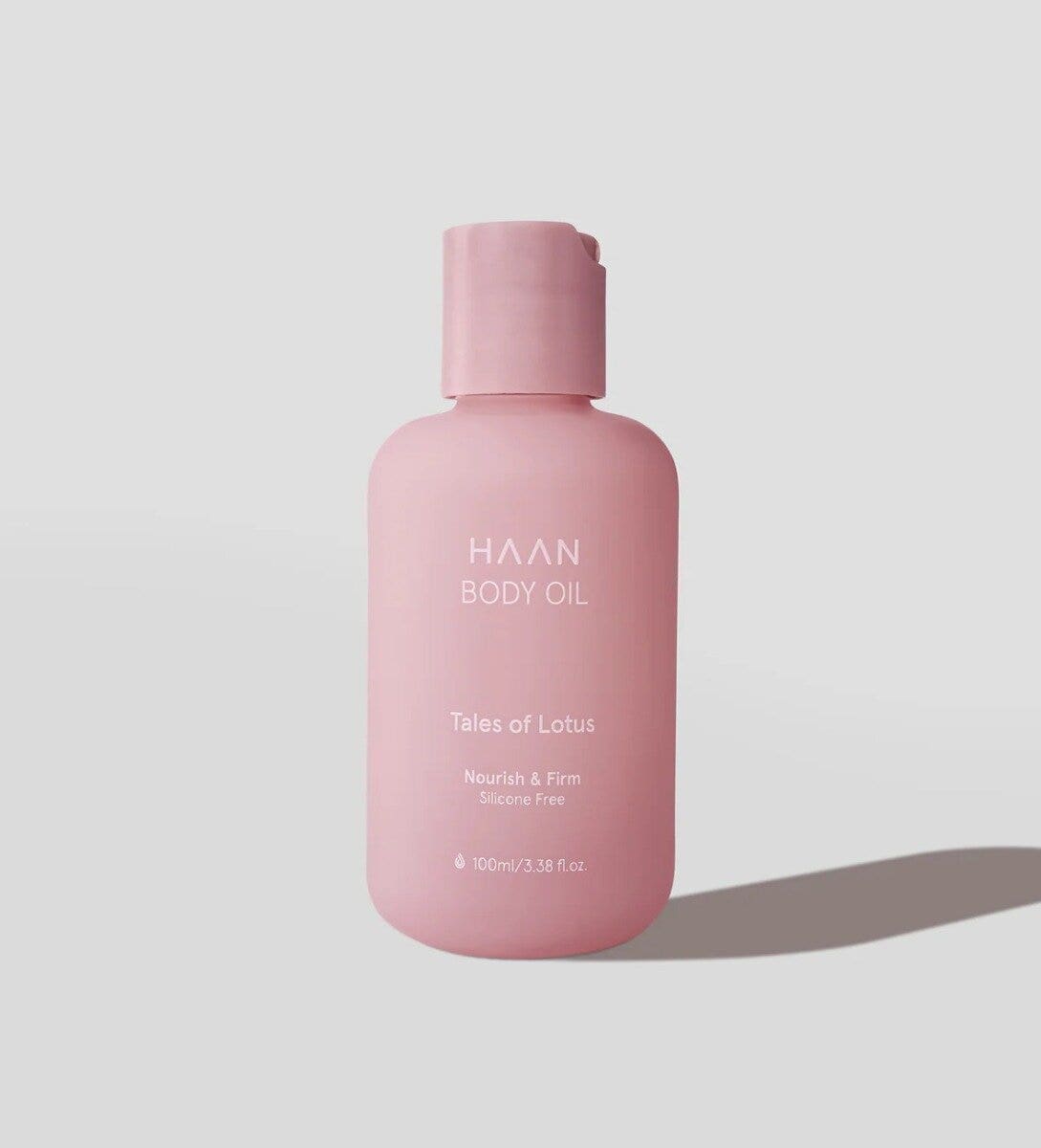 Haan Olio Per Il Corpo Tales Of Lotus 100ml-2