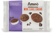 Amino' Mini Cake Cacao 4 Pezzi da 40 g-0