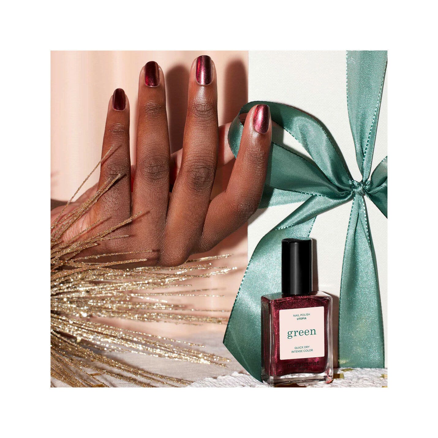 Manucurist Green Smalto Utopia 15ml-3