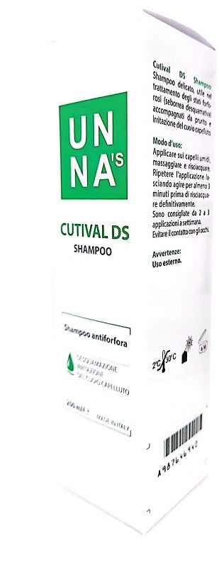Cutival ds Shampoo 200 ml-0