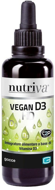 NUTRIVA VEGAN D3 HD GTT 30ML-1