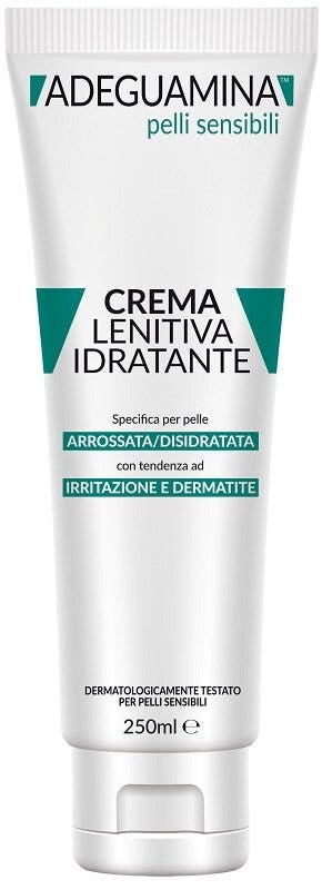 Adeguamina Pelli Sensibili Crema Lenitiva Idratante 250ml-1