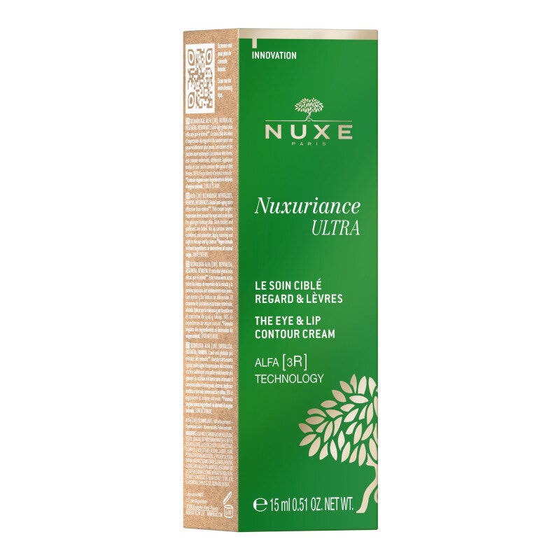 Nuxe Nuxuriance Ultra Contorno Occhi E Labbra 15ml-10