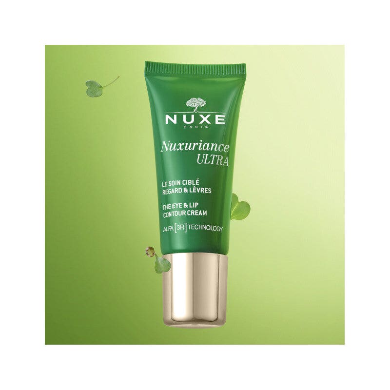 Nuxe Nuxuriance Ultra Contorno Occhi E Labbra 15ml-11