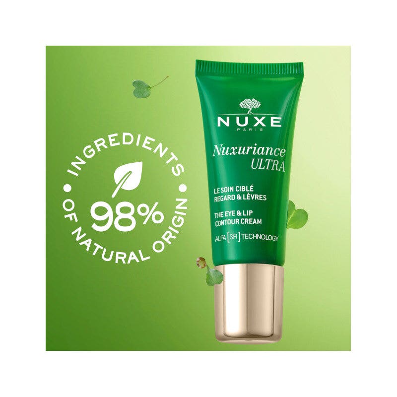 Nuxe Nuxuriance Ultra Contorno Occhi E Labbra 15ml-13