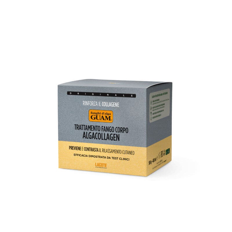 Guam Algacollagen Trattamento Fango Corpo 500ml-4