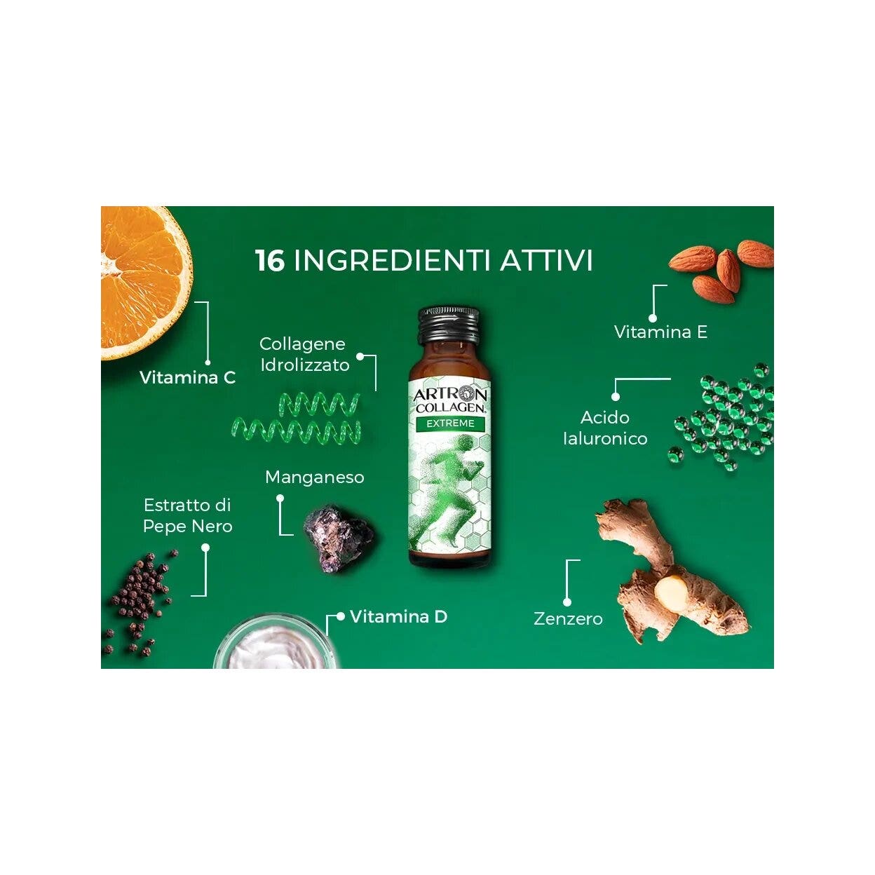 Artron Collagen Extreme 10x50ml-4
