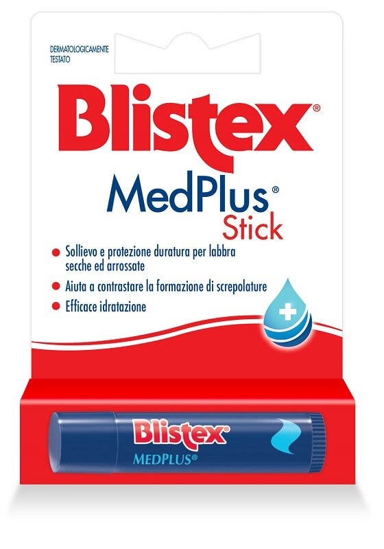 Blistex MedPlus Stick Labbra-1