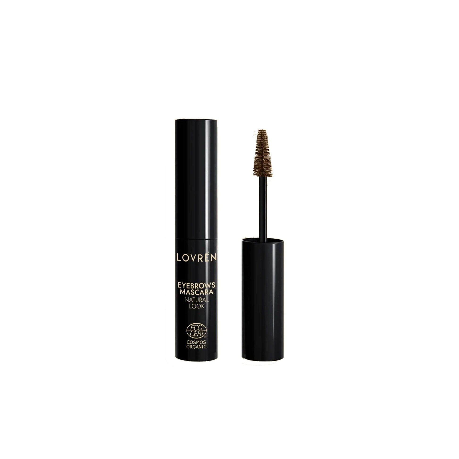 Lovren Mascara Sopracciglia Natural Look 5ml-1