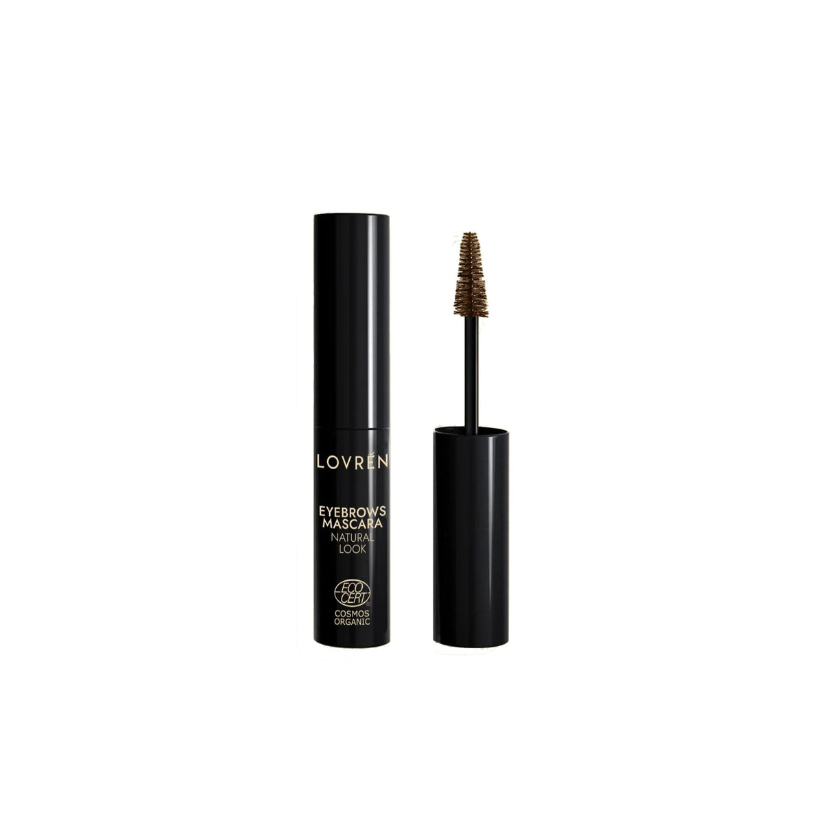 Lovren Mascara Sopracciglia Natural Look 5ml-1