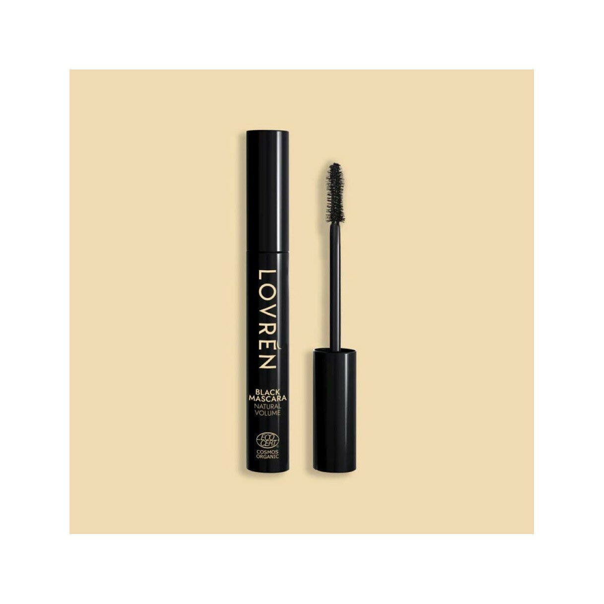 Lovren Mascara Nero Natural Volume 8ml-1