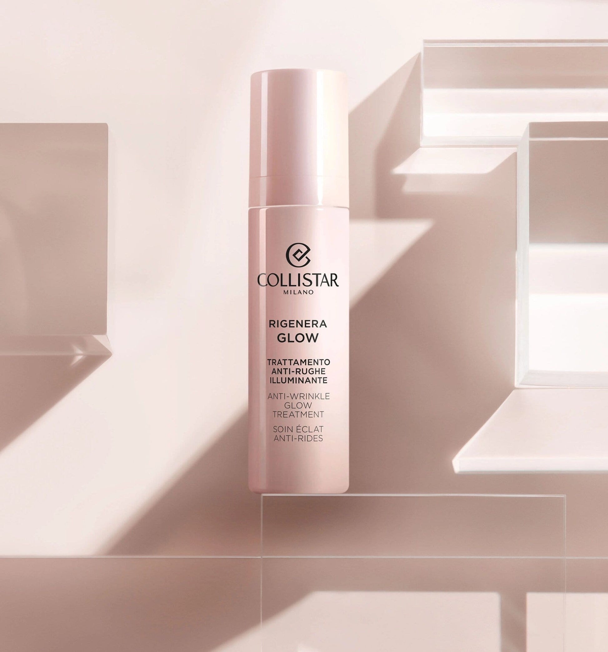 Collistar Rigenera Glow Trattamento Illuminante Anti-Rughe 50ml-2