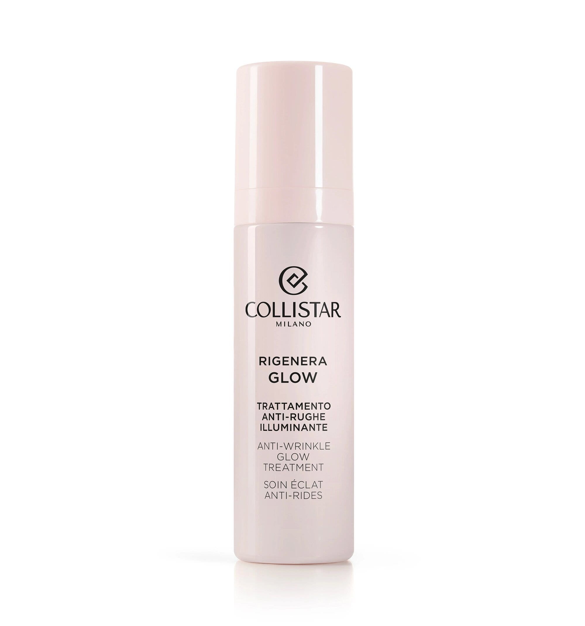 Collistar Rigenera Glow Trattamento Illuminante Anti-Rughe 50ml-1
