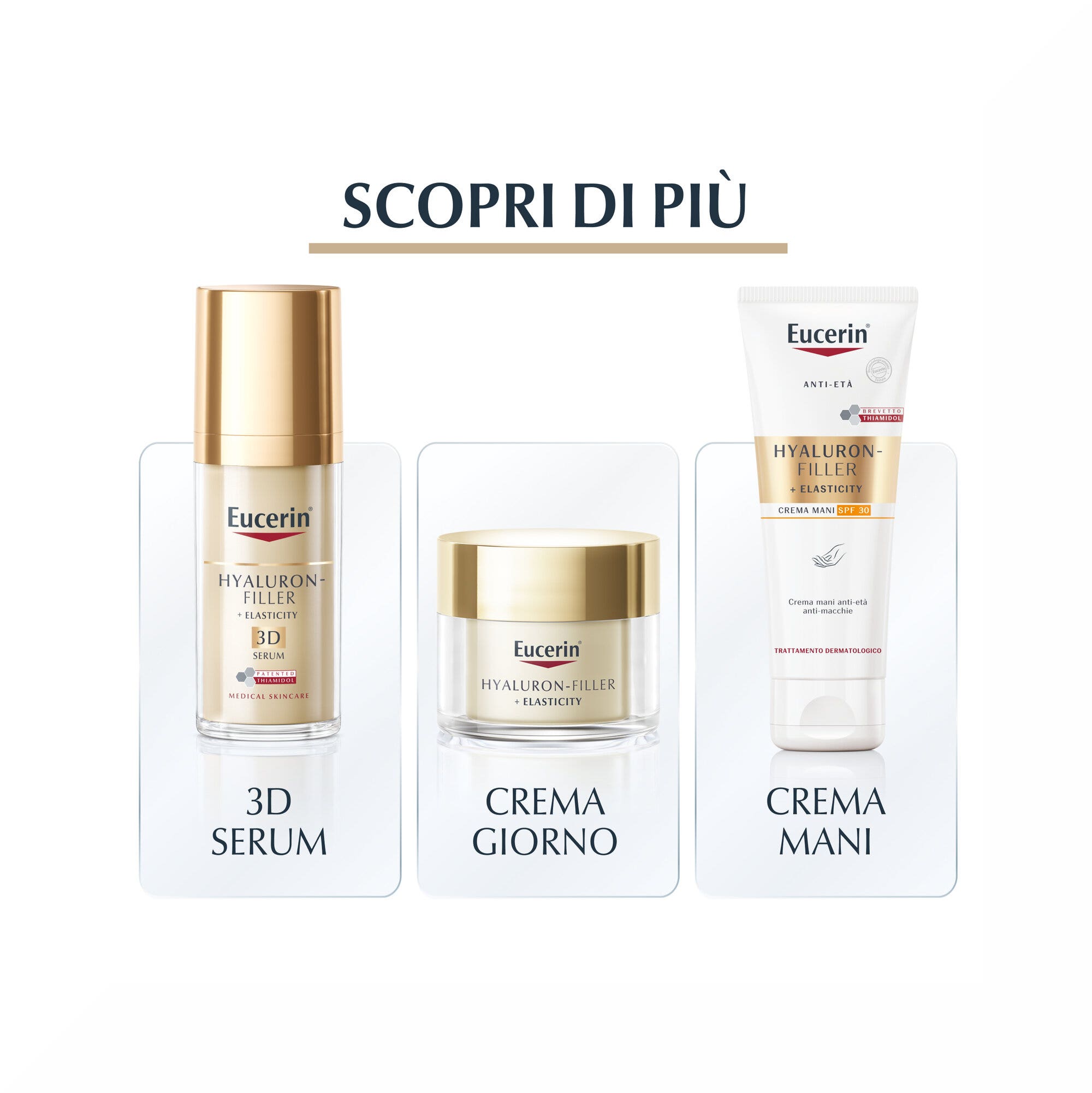 Eucerin Hyaluron-Filler + Elasticity Crema Corpo 200ml-6