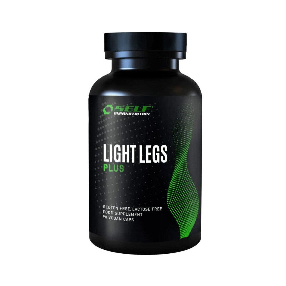 Self Omninutrition Light Legs Plus 90 Capsule-1