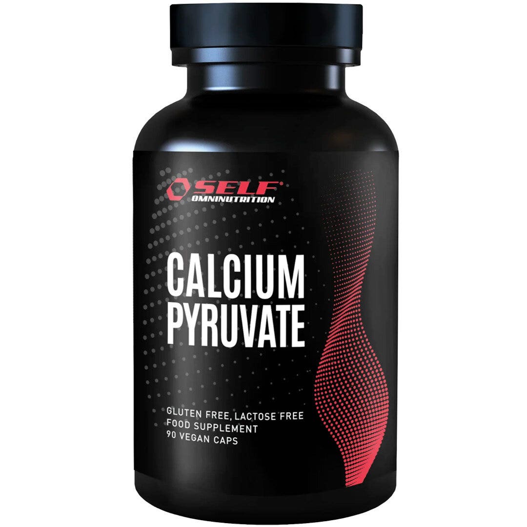 Self Omninutrition Calcium Pyruvate 90 Capsule-1