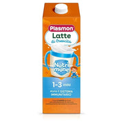 Plasmon Latte Di Crescita Nutrimune 1-3 Anni 6x1 Litro-1