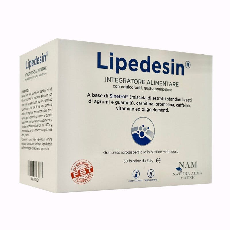 Lipedesin 30 Bustine-1