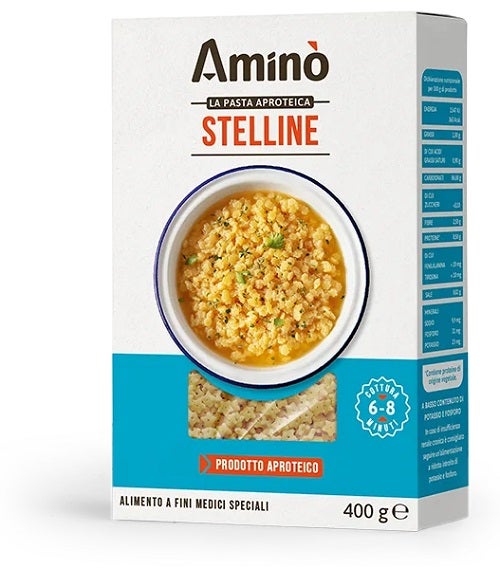 Amino' Stelline Aproteiche 250 g-0