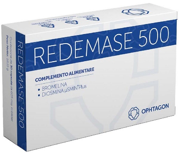Redemase 500 30 Capsule-0