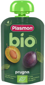 Plasmon Pouches Plasmon Prugna 100g-1