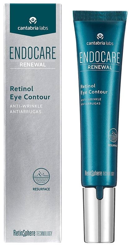 Endocare Contorno Occhi Al Retinolo 15ml-1